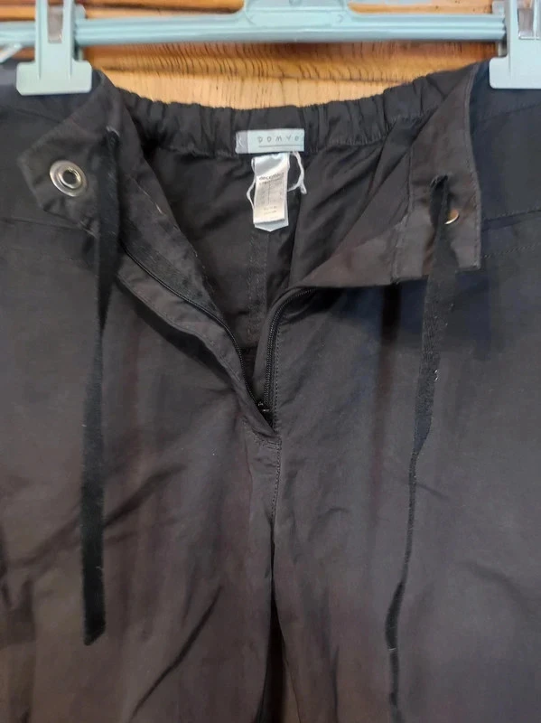 Black Domyos Shorts – photo 6